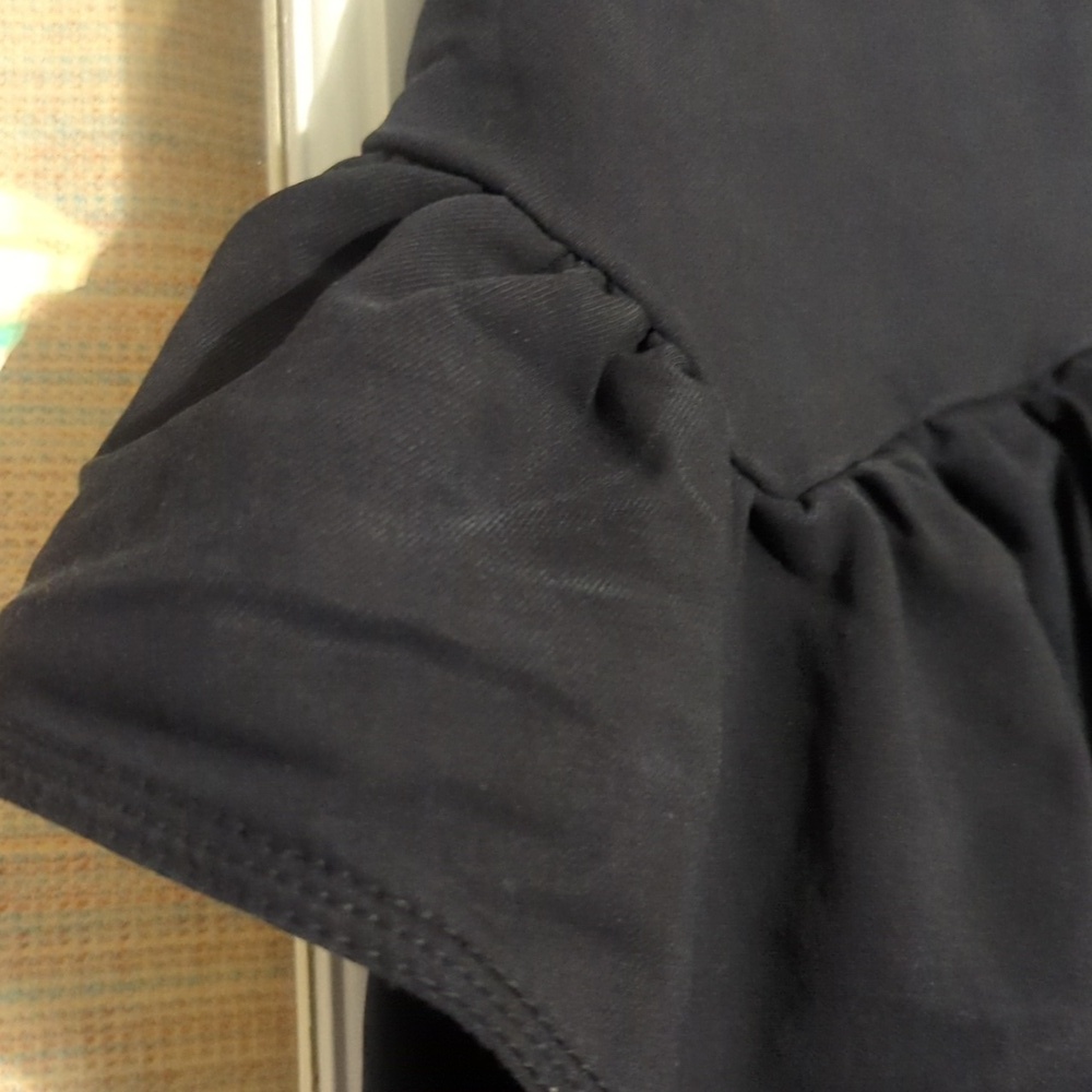 PHILLIP LIM ruffled apron pants - size 2 - Picture 6 of 11